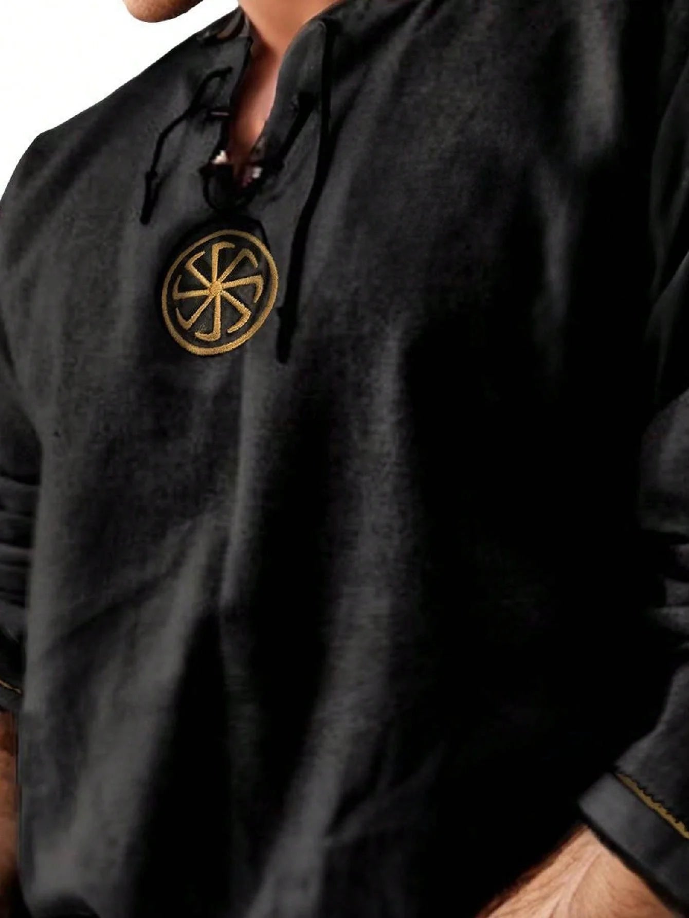 Viking Henley Shirt